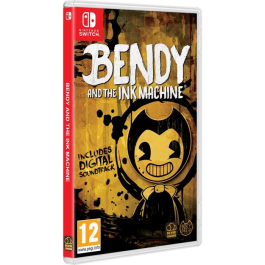 Just For Games Bendy and the Ink Machine - Jeu d'Horreur et de Mystère pour Nintendo Switch - Direction Artistique Années 1930 Precio: 52.044. SKU: B1DYB8SRKK