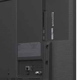 TV intelligente LG 55QNED82A6B.AEU 4K Ultra HD 55" LED HDR Edge-LED QNED