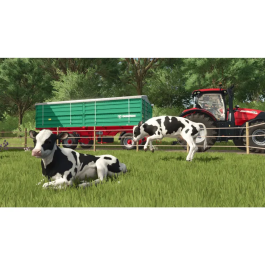 Farming Simulator Signature Edition Jeu pour Nintendo Switch 4064635430041