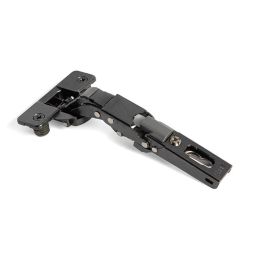 Salice Bisagra Universal+ 110º Ø35 Recta Montaje Directo Bisagra Amortiguada Acabado Titanio