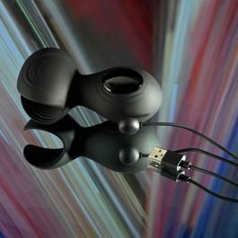 Vibromasseur Zero Tolerance Zero Tolerance Noir