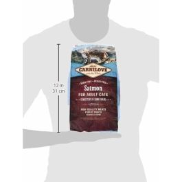 Aliments pour chat Carnilove Saumon 6 Kg