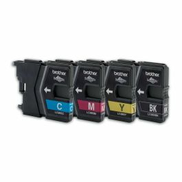 Cartouche d'encre originale Brother LC985VALBP Multicouleur Noir/Cyan/Magenta/Jaune