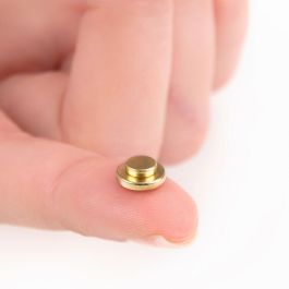 Aimant Anti-tabac d'Acupression InnovaGoods