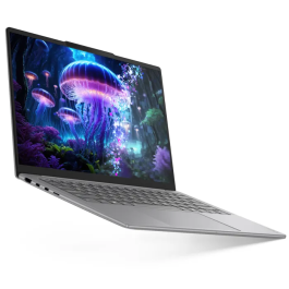 Lenovo Yoga Slim 7 14ILL10 - PC Portable 14" OLED Windows 11, Intel Core Ultra 5, 16 Go RAM, 512 Go SSD, Copilot+ - Clavier AZERTY