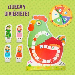 Jouet Educatif Lisciani Giochi Carotina Baby 50 Juegos 4,5 x 14,5 x 3,5 cm Électronique (6 Unités)