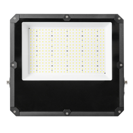 Projecteur LED 200W Lumileds 2835, 150 lm/W, IP65, Gradable 1-10V, 100.000H [1916-200W-90-DIM-CW]