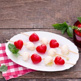 Fuente Oval Opal Ebro Bormioli Rocco 36 cm