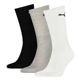 Chaussettes de Sport Puma Blanc coton et polyester (3 pcs) Precio: 13.5. SKU: S2017491