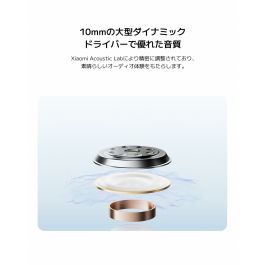 Casque Xiaomi Redmi Buds 6 Play Bleu