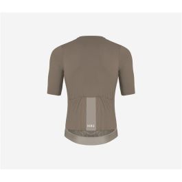 maillot de cyclisme Hiru Advanced Brun foncé