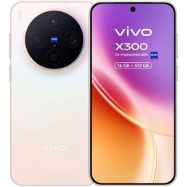 Smartphone Vivo 5671325 Octa Core 16 GB RAM 512 GB Rose