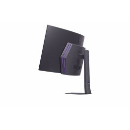 LG 45GX90SA-B.AEU Écran Gaming Incurvé OLED 45" Wide Quad HD 3440 x 1440 pixels 240Hz 0.03ms HDR DisplayHDR 400 Noir