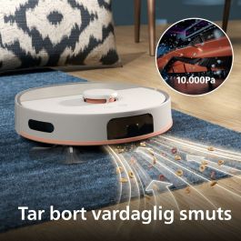 Aspirateur robot Philips 4800 mAh