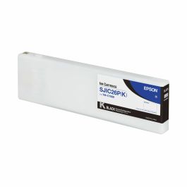 Cartouche d'encre originale Epson SJIC26PK Noir Precio: 197.6900004. SKU: B1HSV833MX