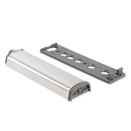 HERRAJES ALK Fermeture Magnétique Solapar Pully L45 Nickel