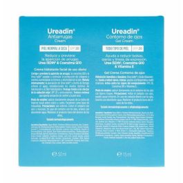 Isdin Coffret Hydratation Anti-rides Ureadin SPF20 (Crème 50ml + Contour des Yeux 15ml) 2 Pièces