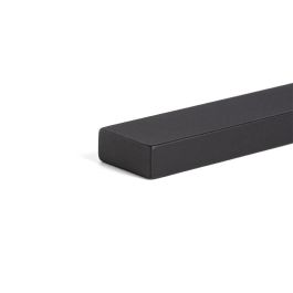 HERRAJES ALK Tirador Zamak Modelo Tovik Acabado Negro Largo 270