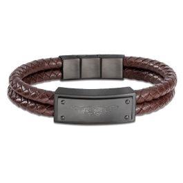 Bracelet Homme Police PEJGB2009032 Cuir 19 cm Precio: 42.5900004. SKU: B17KPKRWRC