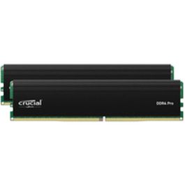 Mémoire RAM Crucial CP2K32G4DFRA32A 64 GB DDR4 3200 MHz CL22