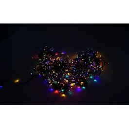 Guirlande lumineuse LED Muvit iO 6 m Noir G