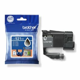 Cartouche d'encre originale Brother LC521BK Noir