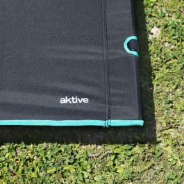 Lit de camping Aktive 193 X 14,5 X 67 CM (2 Unités)