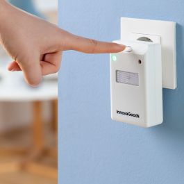 Répulsif à Ultrasons Anti-nuisibles avec LED Killekt Duo InnovaGoods 2 Unités