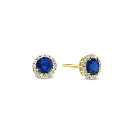 Boucles d´oreilles Femme New Bling 9NB-1534 Doré Bleu Precio: 53.9499996. SKU: B14EZPWPAP