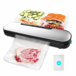 Emballage sous vide Cecotec SealVac Easy Magnetik Precio: 37.59. SKU: B12ZS2XAG6