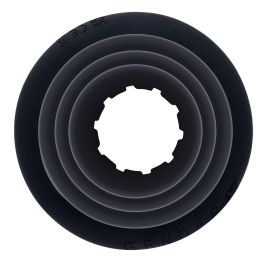 Plug Vibrant Anal Evolved Gender X Noir