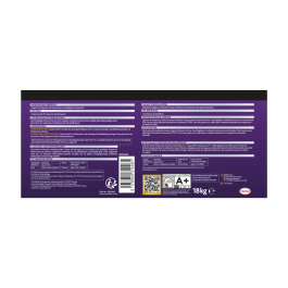 Metylan Colle à papier peint prête à l'emploi Ovalit V pour toiles fibres de verre, rendement 200 g/m², 18 kg