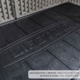 Meubles de rangement Lifetime Gris 143 x 174 x 74 cm