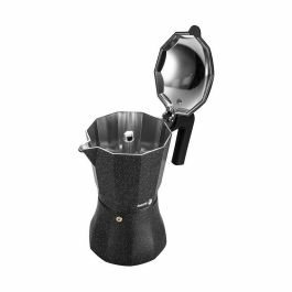 Cafetière Italienne Fagor TIRAMISU 9 Noir Aluminium