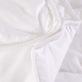 Remplissage de couette HappyFriday Basic Blanc 120 + 250 g/m² 180 x 220 cm (2 Pièces)