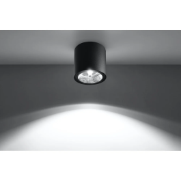 Lampara de Techo Tiube SOL-SL.0697 - Luminaire classique et simple, idéal pour un design minimaliste et scandinave