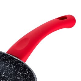 Poêle San Ignacio toledo Aluminium forgé Noir Ø 20 cm