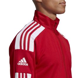 Veste de Sport pour Homme Adidas Sq21 Tr Rouge Football S