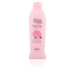 Nelia Gel douche hydratant Eau de Rose 900 ml pour tous types de peaux Precio: 2.9900004. SKU: B12PDSH9F2