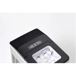 Machine à Glaçons SENCOR SIM 3400SS Inox - 12 kg/jour - Capacité 1.8 L / 500 g - Cycle de production 7-15 min - 150 W