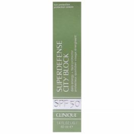 Protecteur Solaire Clinique Superdefense Spf 50 40 ml