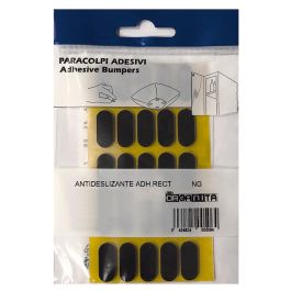 HERRAJES ALK Antidérapant Adhésif Rectangulaire Noir 9x20mm (25 Unités) Precio: 4.5. SKU: B14LNF2LYW