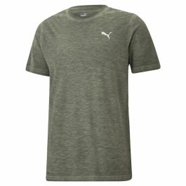 T-shirt à manches courtes homme Puma Studio Foundation Vert Olive Precio: 29.4999996. SKU: B15V5VG4ZL