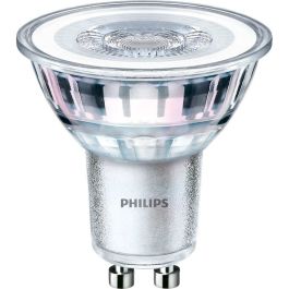Lampe LED Philips 4,6 W GU10 390 lm F A++ (4000K) (4000 K)