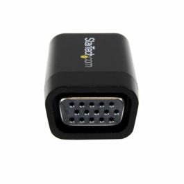 Adaptateur HDMI Startech HD2VGAMICRO Noir