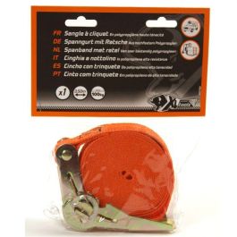 Xl Perform Tools Sangle d'arrimage à cliquet 25 mm x 3,5 m