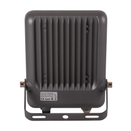 Projecteur LED extérieur 50W 5500Lm IP66 6000K 120° [1916-FL-EC-50W-CW]