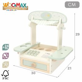 Glacier jouet Woomax 11 Pièces (2 Unités)