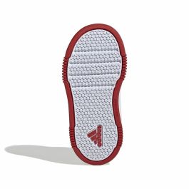 Chaussures de Sport pour Enfants Adidas Tensaur Sport 2.0 Blanc
