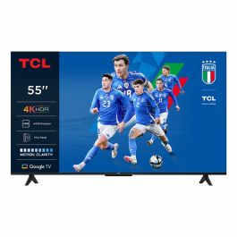 TV intelligente TCL 55P6K 55" 4K Ultra HD LED HDR Precio: 424.5. SKU: B1JZRAQMF6